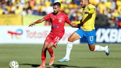 الوداد ضد صن داونز - الدوري الأفريقي