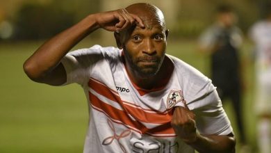 شيكابالا - الزمالك