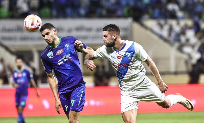 سيرجي سافيتش - الهلال - الدوري السعودي