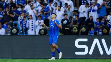 ميتروفيتش - الهلال - الدوري السعودي