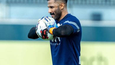 محمد العويس - الهلال - الدوري السعودي