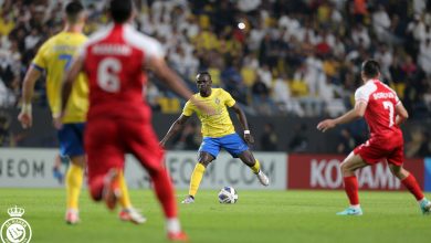 النصر السعودي وبرسبوليس - دوري أبطال آسيا