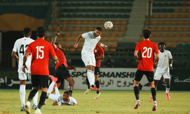 الجونة - طلائع الجيش - الدوري المصري