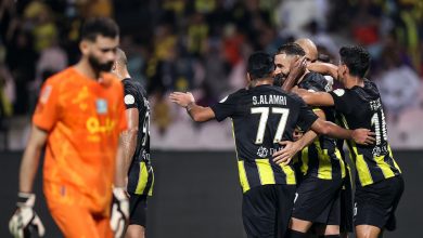 بنزيما - الاتحاد - الخليج - الدوري السعودي