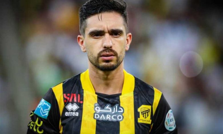 كورونادو - الاتحاد السعودي