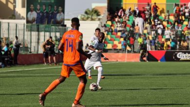 بيراميدز ضد نواذيبو - دوري أبطال أفريقيا