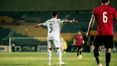 زد ضد طلائع الجيش - الدوري المصري