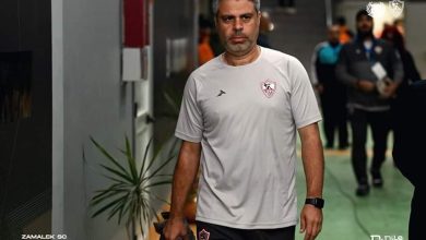 معتمد جمال - الزمالك