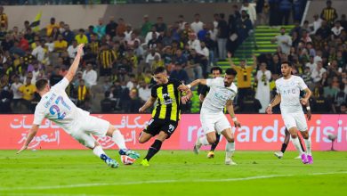 النصر ضد الاتحاد - الدوري السعودي