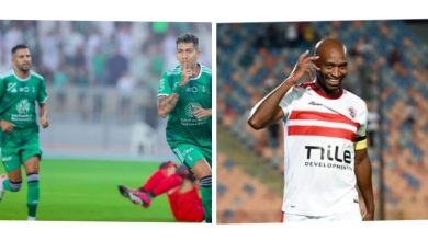 شيكابالا - فيرمينو - محرز - الزمالك - أهلي جدة