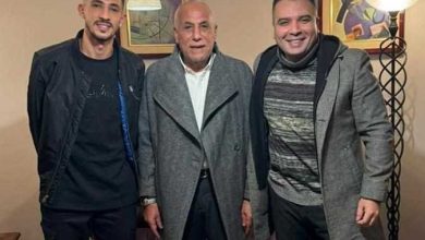 أحمد فتوح وحسين لبيب - الزمالك