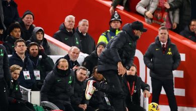 يورجن كلوب - ليفربول ضد أرسنال - الدوري الإنجليزي