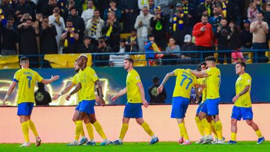 النصر - رونالدو - الدوري السعودي