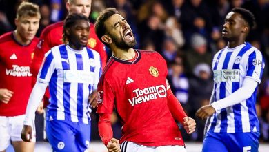 مانشستر يونايتد - ويجان - كأس الاتحاد الإنجليزي