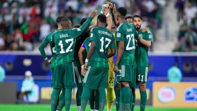 منتخب السعودية - كأس آسيا 2023