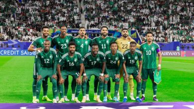 منتخب السعودية - كأس آسيا 2023