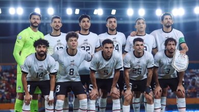 منتخب مصر - أمم أفريقيا 2023