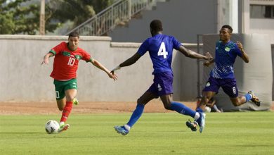 المغرب ضد سيراليون