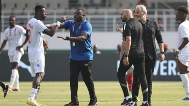 وليد الركراكي - المغرب ضد الكونغو - كأس أمم أفريقيا