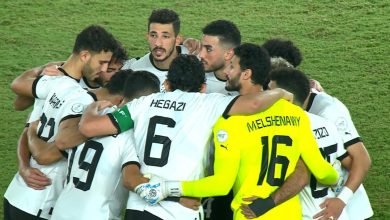 منتخب مصر - الرأس الأخضر - كأس أمم أفريقيا