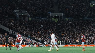 توتنهام وبيرنلي - كأس إنجلترا