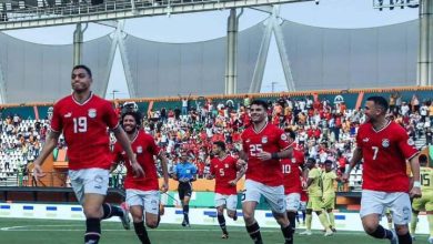 منتخب مصر في كأس أمم إفريقيا