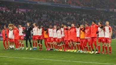 بايرن ميونخ - الدوري الألماني