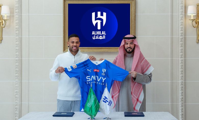 رينان لودي - الهلال - الدوري السعودي