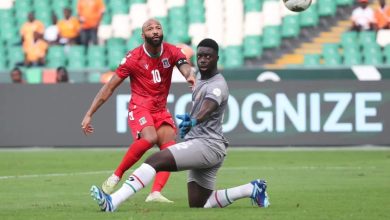 إيميليو إنسوي - كأس أمم أفريقيا 2023