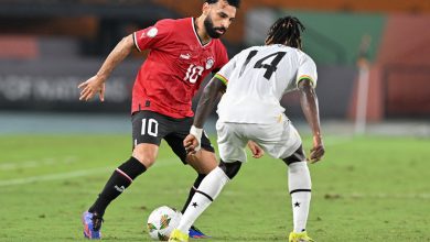 محمد صلاح - منتخب مصر - كأس أمم أفريقيا