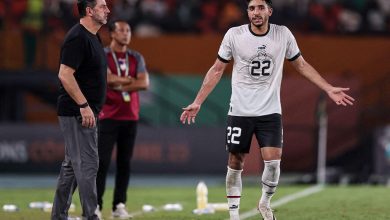 روي فيتوريا - منتخب مصر - كأس أمم أفريقيا