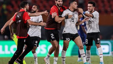 منتخب مصر - الرأس الأخضر - موزمبيق