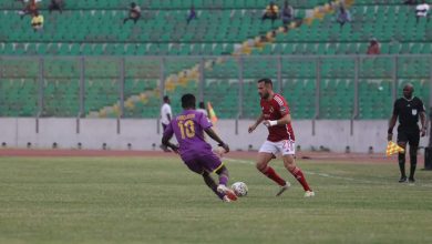 الأهلي وميدياما - دوري أبطال أفريقيا