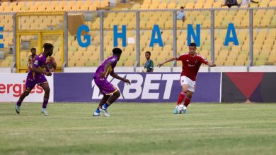 الأهلي وميدياما - دوري أبطال أفريقيا