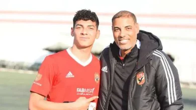 عمرو خالد بيبو - الاهلي