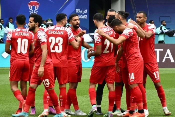 منتخب الأردن