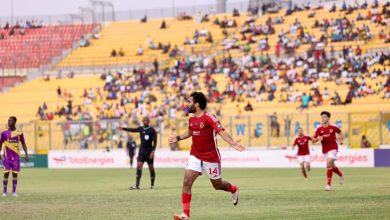 حسين الشحات - الأهلي وميدياما - دوري أبطال أفريقيا