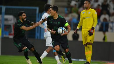 روبيرتو فيرمينو - الأهلي - الدوري السعودي