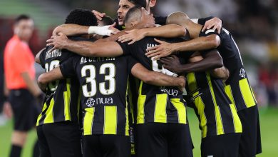 الاتحاد - الدوري السعودي