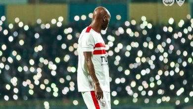 شيكابالا - الزمالك