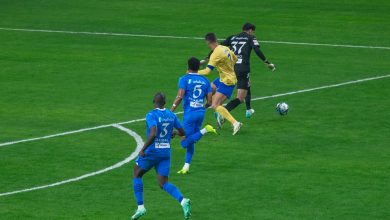 الهلال والنصر - كأس موسم الرياض