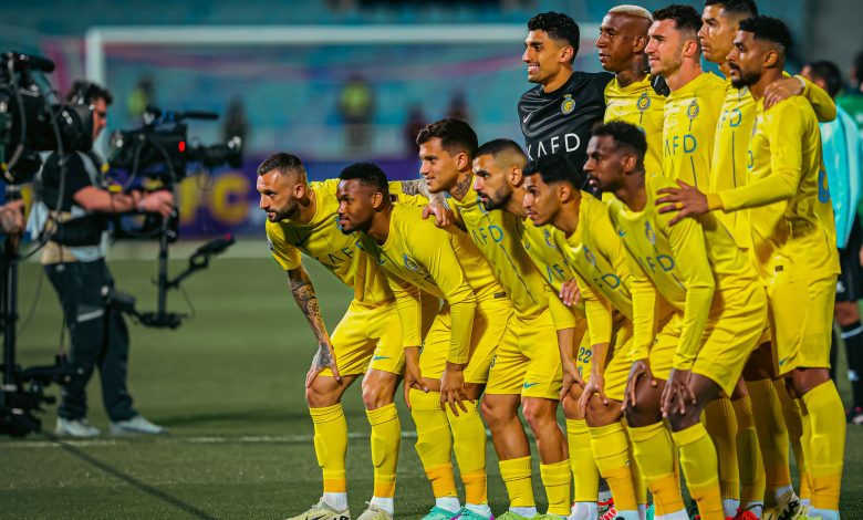 رونالدو - النصر السعودي