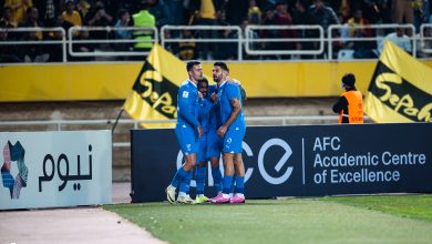 الهلال - سباهان - دوري أبطال آسيا