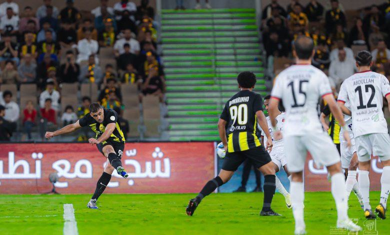 الاتحاد - الرياض - الدوري السعودي