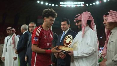إمام عاشور - الأهلي - نهائي كأس مصر