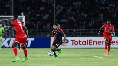 الأهلي وسيمبا - دوري أبطال أفريقيا