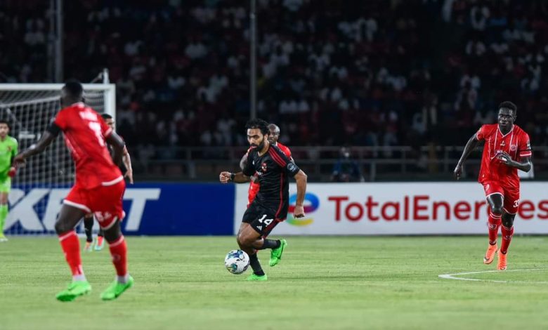 الأهلي وسيمبا - دوري أبطال أفريقيا