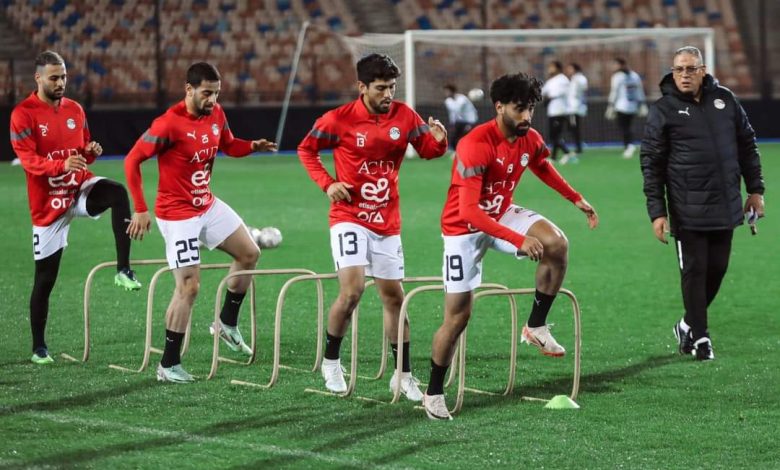 منتخب مصر