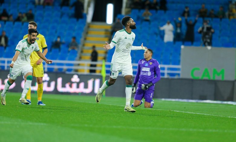 الأهلي - الدوري السعودي