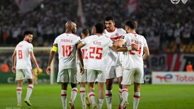 الزمالك - كأس الكونفدرالية